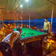Outdoor Lounge - RV Mekong Pandaw