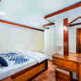 Cabine pont inférieur - Legend Zen