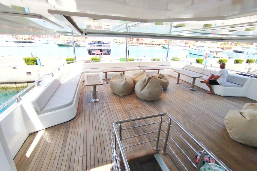 Lounge Externo - Alsuraya