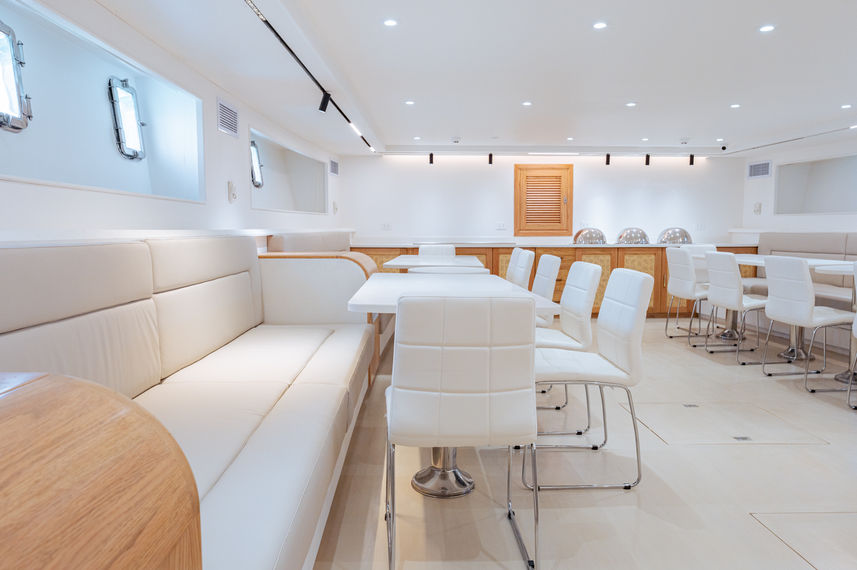 Sala de Jantar - Alsuraya