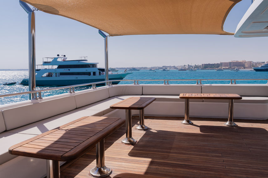 Lounge Externo - Alsuraya