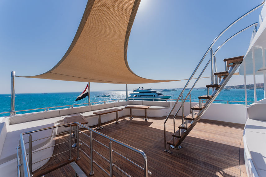 Sonnendeck - Alsuraya