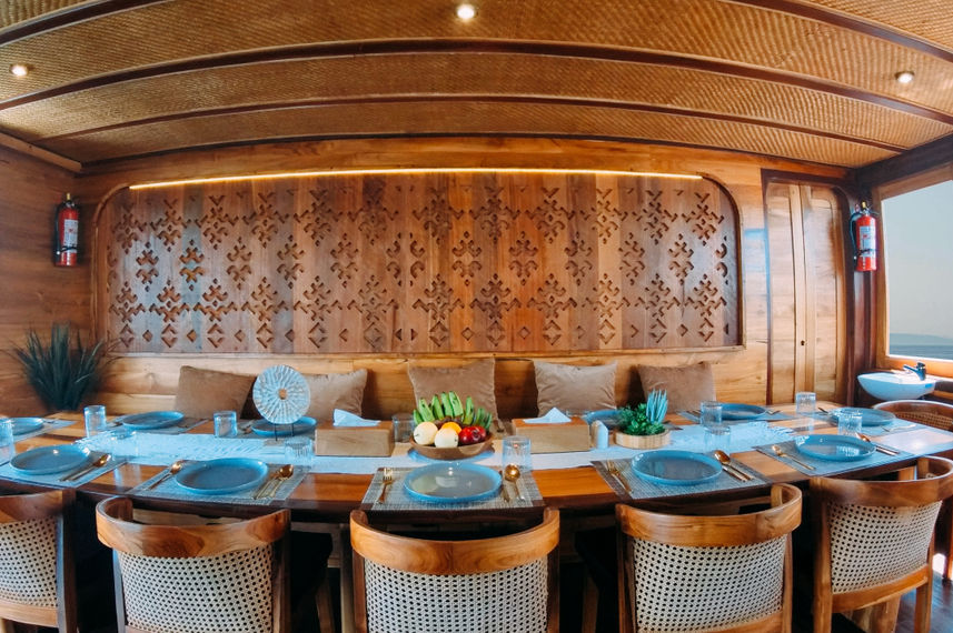 Restaurant - Angelica