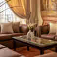 Bar et Salon extérieur - Nile Crown III