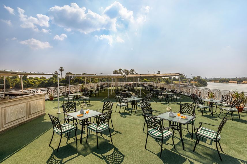 Terrasse - Nile Crown III