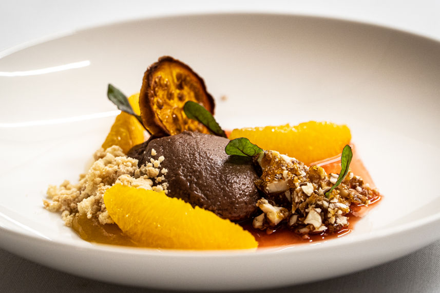 Delicious Cuisine - Hermes