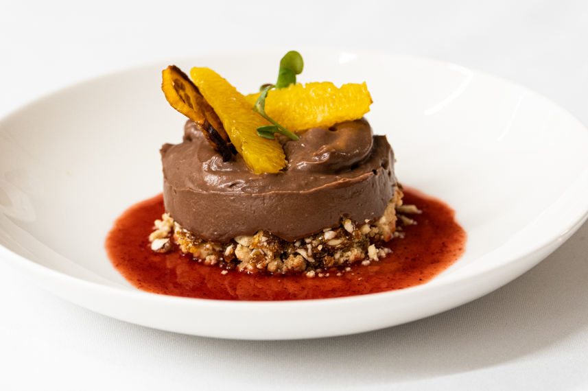 Delicious Cuisine - Hermes
