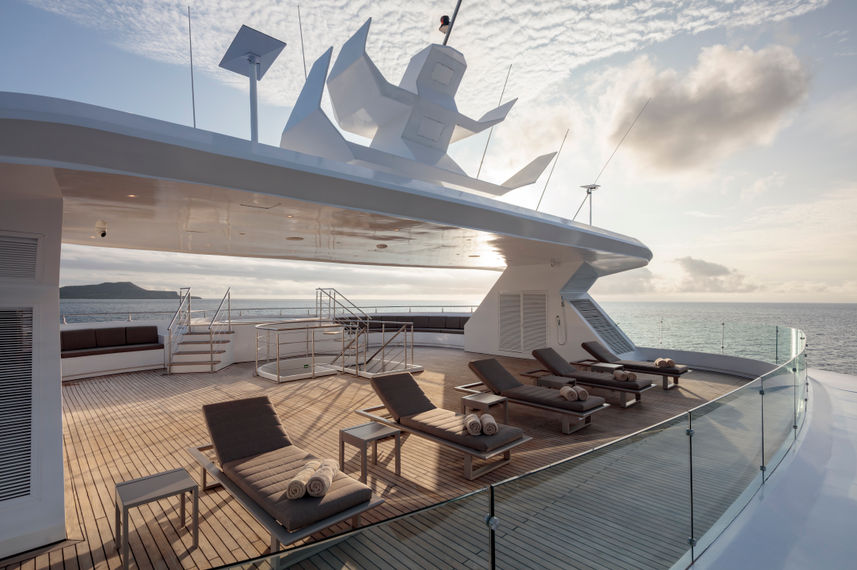 Sun Deck - Hermes