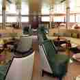 Área de Bar e Lounge - Douro Cruiser