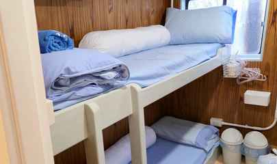 Main Deck Bunk Bed 